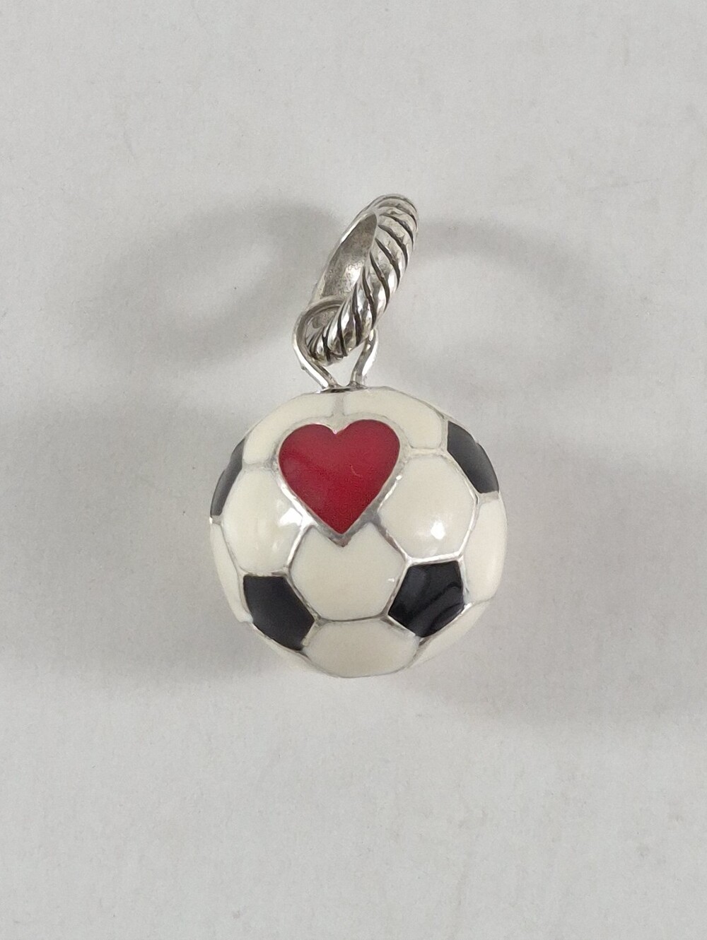 Brighton Soccer Ball Charm